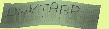 CAPTCHA 認証コード