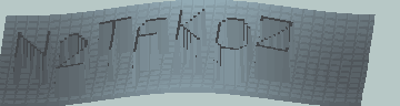 CAPTCHA 認証コード