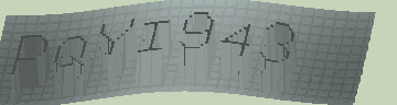 CAPTCHA 認証コード