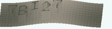 CAPTCHA 認証コード