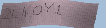 CAPTCHA 認証コード