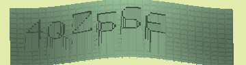 CAPTCHA 認証コード