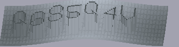 CAPTCHA 認証コード