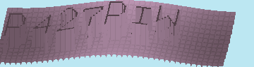 CAPTCHA 認証コード