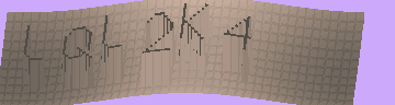 CAPTCHA 認証コード