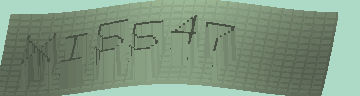 CAPTCHA 認証コード