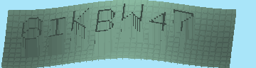 CAPTCHA 認証コード