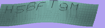 CAPTCHA 認証コード