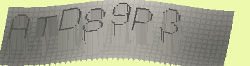 CAPTCHA 認証コード