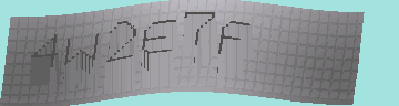 CAPTCHA 認証コード