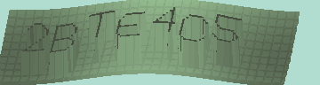 CAPTCHA 認証コード
