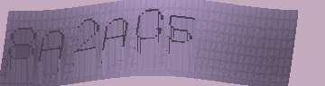 CAPTCHA 認証コード