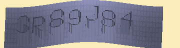 CAPTCHA 認証コード