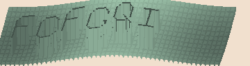CAPTCHA 認証コード