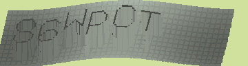 CAPTCHA 認証コード