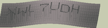 CAPTCHA 認証コード