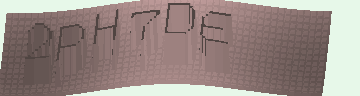 CAPTCHA 認証コード