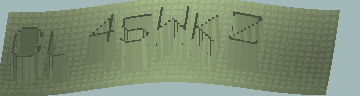 CAPTCHA 認証コード