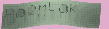 CAPTCHA 認証コード