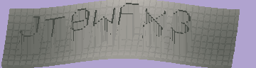 CAPTCHA 認証コード