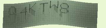 CAPTCHA 認証コード