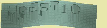 CAPTCHA 認証コード