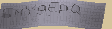 CAPTCHA 認証コード