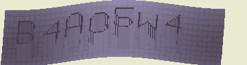 CAPTCHA 認証コード