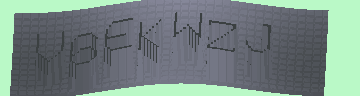 CAPTCHA 認証コード