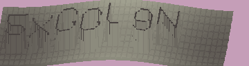 CAPTCHA 認証コード
