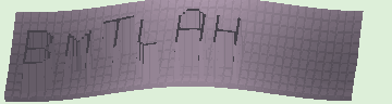CAPTCHA 認証コード