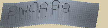 CAPTCHA 認証コード