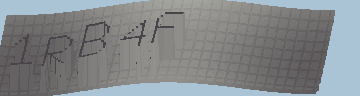 CAPTCHA 認証コード