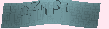 CAPTCHA 認証コード