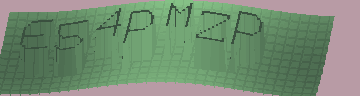 CAPTCHA 認証コード