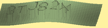 CAPTCHA 認証コード