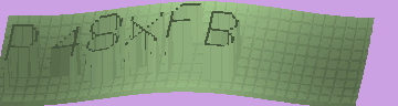CAPTCHA 認証コード