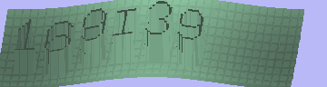 CAPTCHA 認証コード