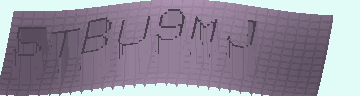 CAPTCHA 認証コード