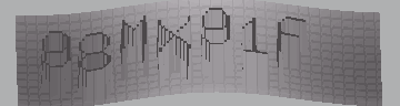 CAPTCHA 認証コード