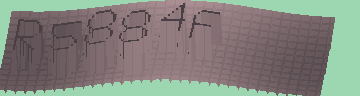 CAPTCHA 認証コード