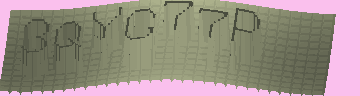 CAPTCHA 認証コード