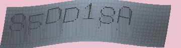 CAPTCHA 認証コード