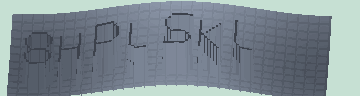 CAPTCHA 認証コード