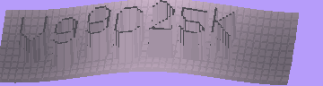 CAPTCHA 認証コード
