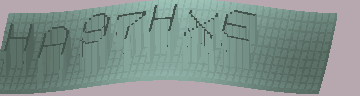 CAPTCHA 認証コード