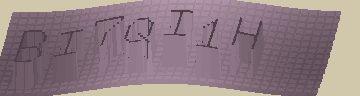 CAPTCHA 認証コード