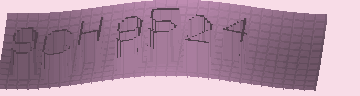 CAPTCHA 認証コード
