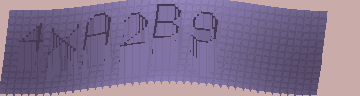 CAPTCHA 認証コード