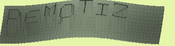 CAPTCHA 認証コード